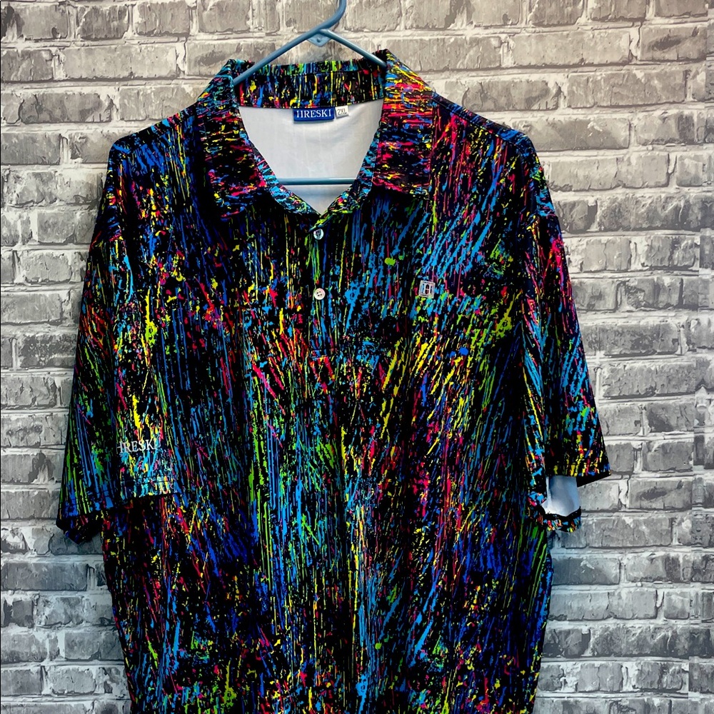 HRESKI
Multicolor Men's‎ Shirt
